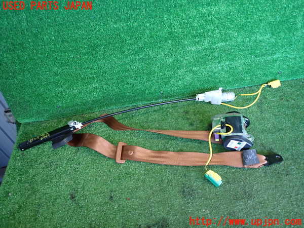 2UPJ-24697045]ベントレー・コンチネンタル・フライング・スパー(BSBEB)運転席シートベルト 中古_m0001.jpg