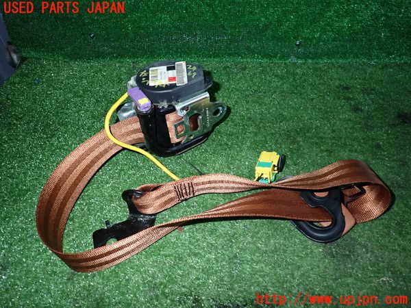 2UPJ-24697185]ベントレー・コンチネンタル・フライング・スパー(BSBEB)左2列目シートベルト 中古_m0001.jpg