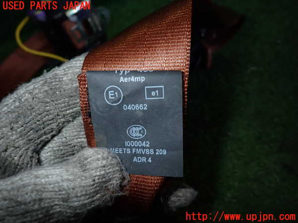 2UPJ-24697185]ベントレー・コンチネンタル・フライング・スパー(BSBEB)左2列目シートベルト 中古_m0002.jpg