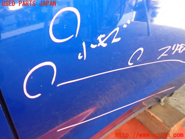 2UPJ-24701320]WRX STI(VAB)左後ドア (43R-007953) 中古_m0004.jpg