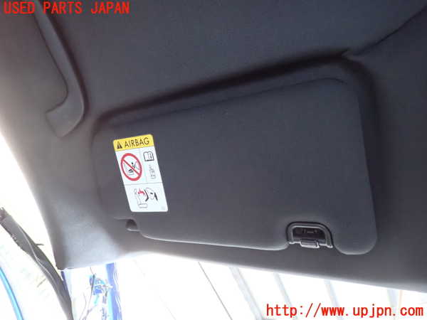 5UPJ-24707630]WRX STI(VAB)室内サンバイザー左側 中古_m0001.jpg