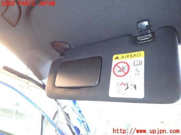 5UPJ-24707630]WRX STI(VAB)室内サンバイザー左側 中古_m0002.jpg