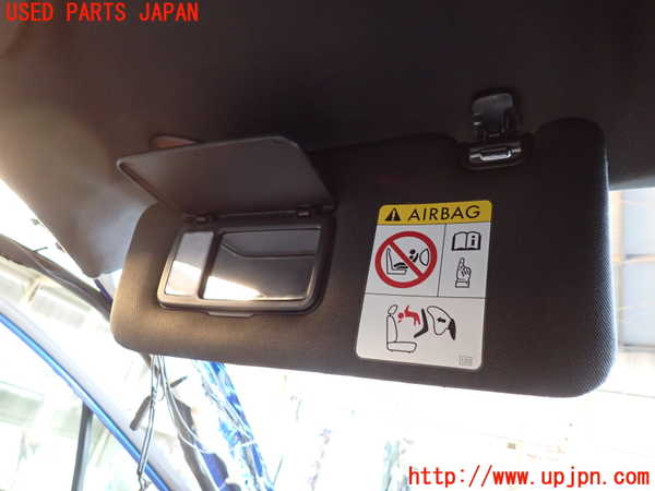 5UPJ-24707630]WRX STI(VAB)室内サンバイザー左側 中古_m0003.jpg