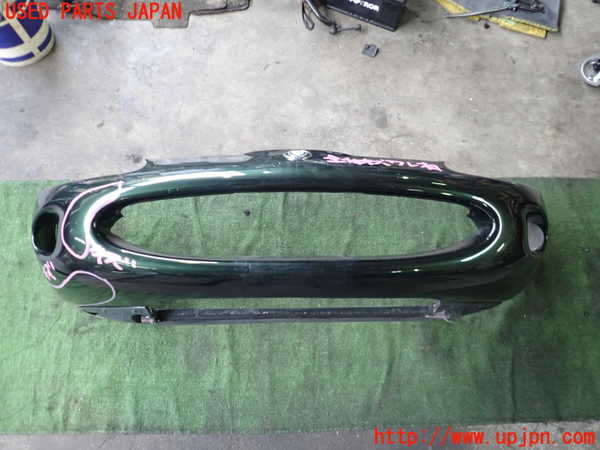 2UPJ-24711010]ジャガー・XKシリーズ(JEDA)フロントバンパー 中古_m0001.jpg