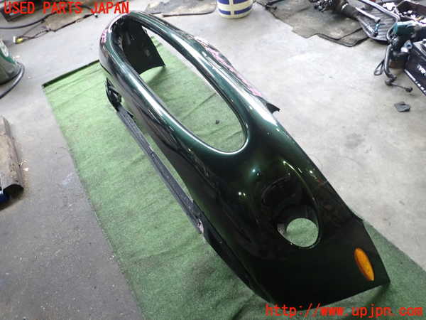 2UPJ-24711010]ジャガー・XKシリーズ(JEDA)フロントバンパー 中古_m0004.jpg