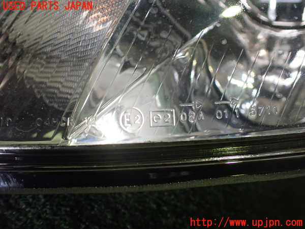 2UPJ-24711132]ジャガー・XKシリーズ(JEDA)左ヘッドライト ハロゲン 中古_m0002.jpg