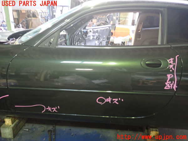 2UPJ-24711260]ジャガー・XKシリーズ(JEDA)左ドア (43R-00002 M22) 中古_m0001.jpg