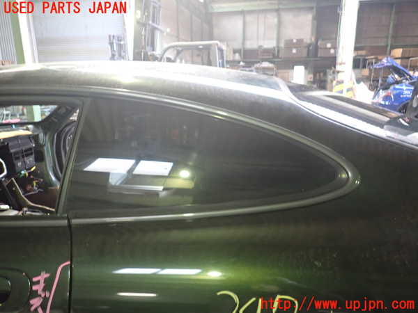 2UPJ-24711382]ジャガー・XKシリーズ(JEDA)左クォーターガラス (43R-00003 M24) 中古_m0001.jpg