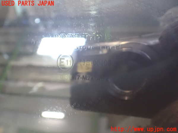 2UPJ-24711382]ジャガー・XKシリーズ(JEDA)左クォーターガラス (43R-00003 M24) 中古_m0002.jpg