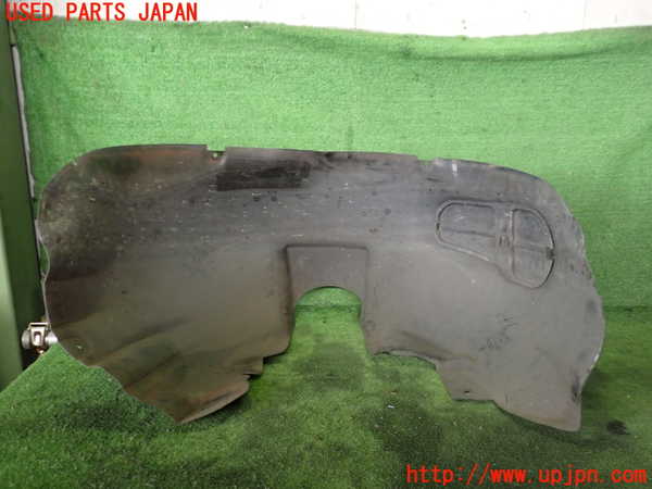 2UPJ-24711090]ジャガー・XKシリーズ(JEDA)右前フェンダーライナー 中古_m0001.jpg