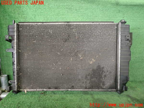2UPJ-24712321]ジャガー・XKシリーズ(JEDA)ラジエーター1 中古_m0002.jpg