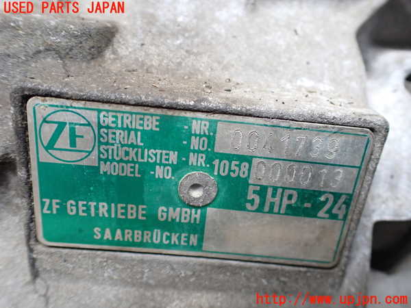 2UPJ-24713010]ジャガー・XKシリーズ(JEDA)ミッション AT CJ 中古_m0003.jpg