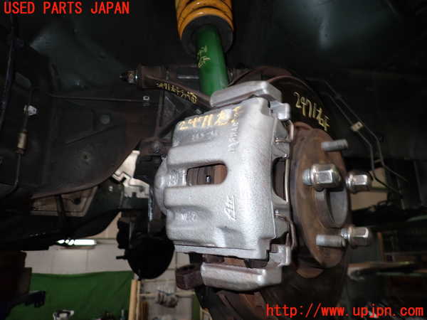 2UPJ-24714080]ジャガー・XKシリーズ(JEDA)右フロントキャリパー 中古_m0001.jpg