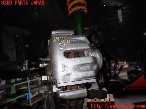 2UPJ-24714085]ジャガー・XKシリーズ(JEDA)左フロントキャリパー 中古_m0001.jpg