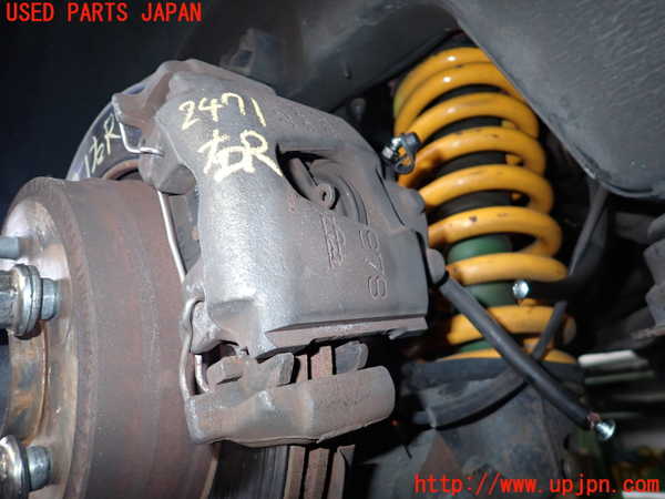 2UPJ-24714090]ジャガー・XKシリーズ(JEDA)右リアキャリパー 中古_m0001.jpg