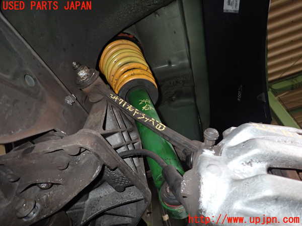 2UPJ-24715015]ジャガー・XKシリーズ(JEDA)右フロントストラット 中古_m0001.jpg