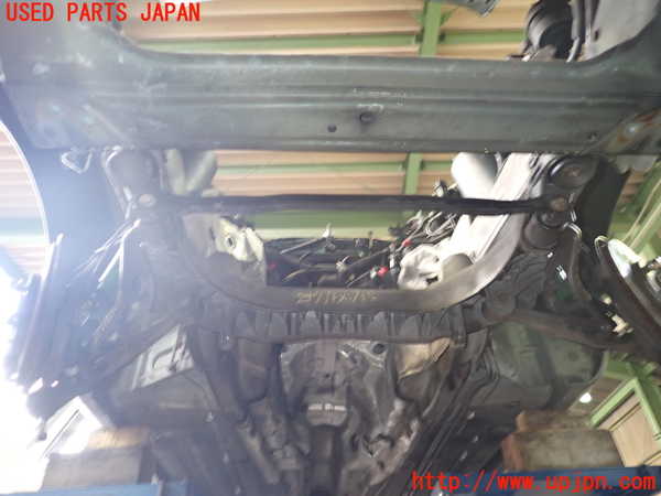 2UPJ-24715285]ジャガー・XKシリーズ(JEDA)フロントメンバー 中古_m0001.jpg
