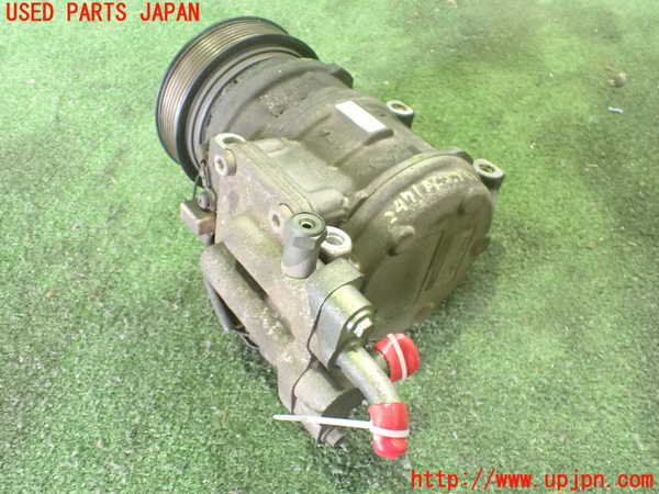 2UPJ-24716025]ジャガー・XKシリーズ(JEDA)エアコンコンプレッサー 中古_m0001.jpg
