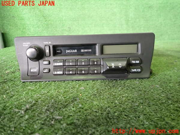 2UPJ-24716475]ジャガー・XKシリーズ(JEDA)テープデッキ 中古_m0001.jpg