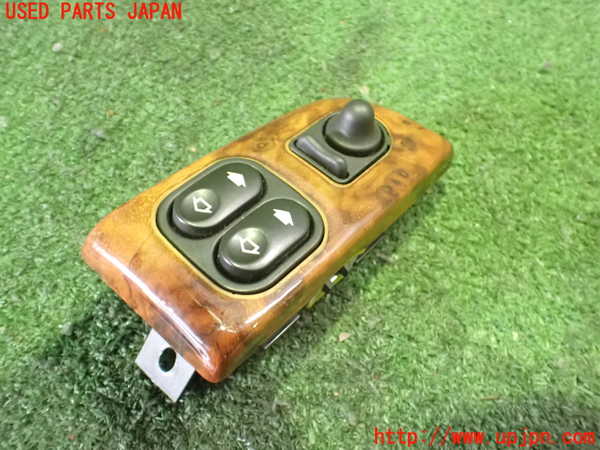 2UPJ-24716240]ジャガー・XKシリーズ(JEDA)右前パワーウィンドウスイッチ 中古_m0001.jpg