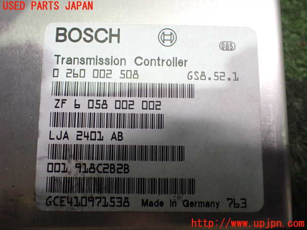 2UPJ-24716115]ジャガー・XKシリーズ(JEDA)ミッションコンピューター 中古_m0003.jpg