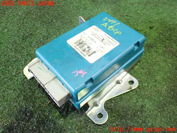 2UPJ-24716145]ジャガー・XKシリーズ(JEDA)エアバッグコンピューター 中古_m0001.jpg