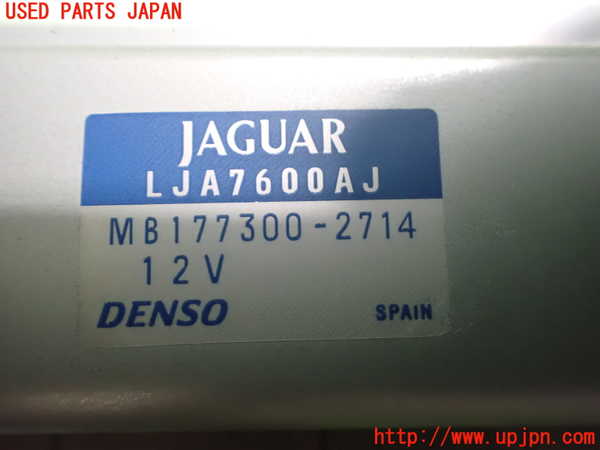 2UPJ-24716146]ジャガー・XKシリーズ(JEDA)コンピューター1 (MB177300-2714) 中古_m0003.jpg