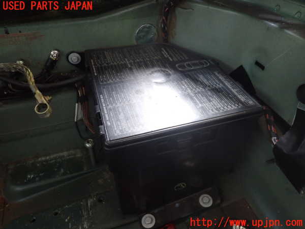 2UPJ-24716743]ジャガー・XKシリーズ(JEDA)ヒューズボックス3 中古_m0001.jpg