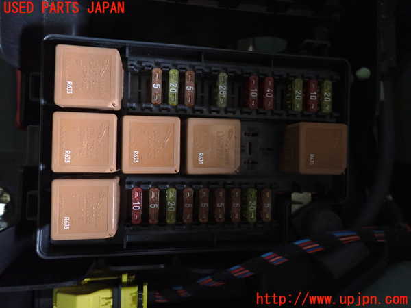 2UPJ-24716743]ジャガー・XKシリーズ(JEDA)ヒューズボックス3 中古_m0003.jpg