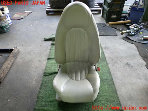 2UPJ-24717035]ジャガー・XKシリーズ(JEDA)運転席シート 中古_m0001.jpg