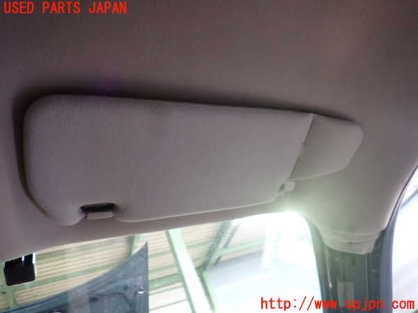 2UPJ-24717625]ジャガー・XKシリーズ(JEDA)室内サンバイザー右側 中古_m0001.jpg