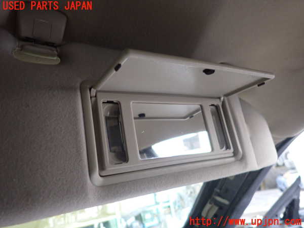2UPJ-24717625]ジャガー・XKシリーズ(JEDA)室内サンバイザー右側 中古_m0003.jpg