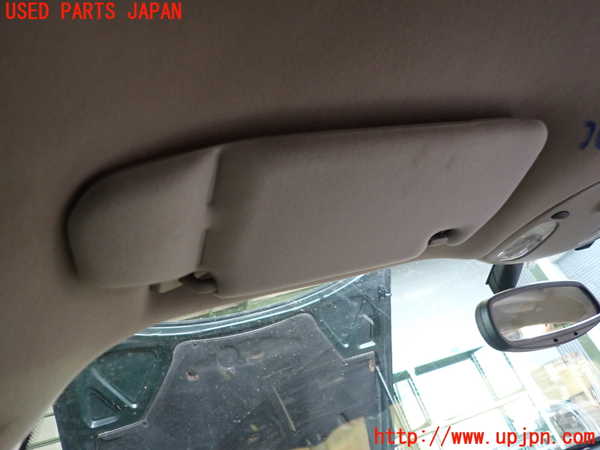 2UPJ-24717630]ジャガー・XKシリーズ(JEDA)室内サンバイザー左側 中古_m0001.jpg
