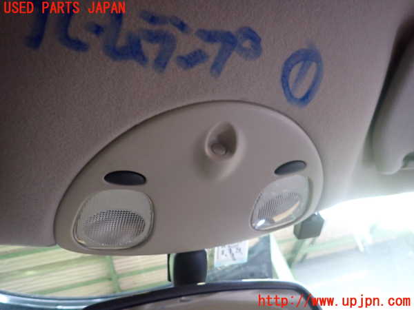 2UPJ-24716411]ジャガー・XKシリーズ(JEDA)ルームランプ1 (真中 1列目) 中古_m0001.jpg