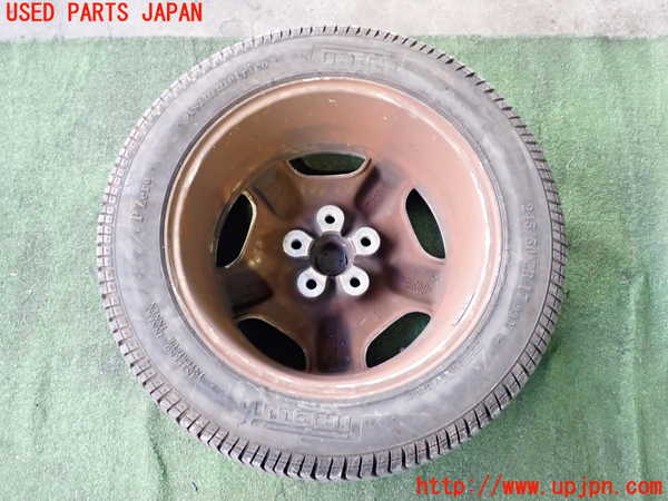 2UPJ-24719036]ジャガー・XKシリーズ(JEDA)タイヤ　ホイール　1本① 245/50ZR1 中古_m0004.jpg