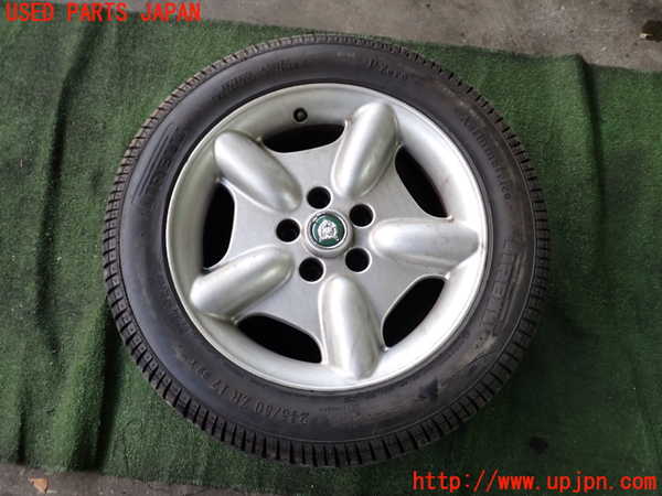 2UPJ-24719039]ジャガー・XKシリーズ(JEDA)タイヤ　ホイール　1本④ 245/50ZR1 中古_m0001.jpg