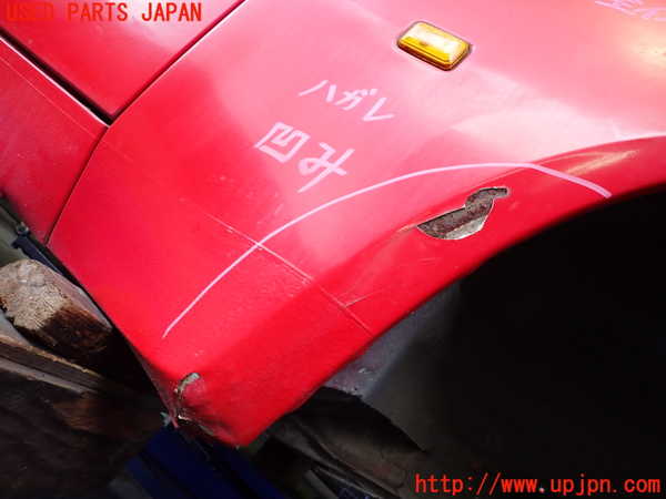 2UPJ-24721080]ポルシェ・944(不明)右前フェンダー 中古_m0004.jpg