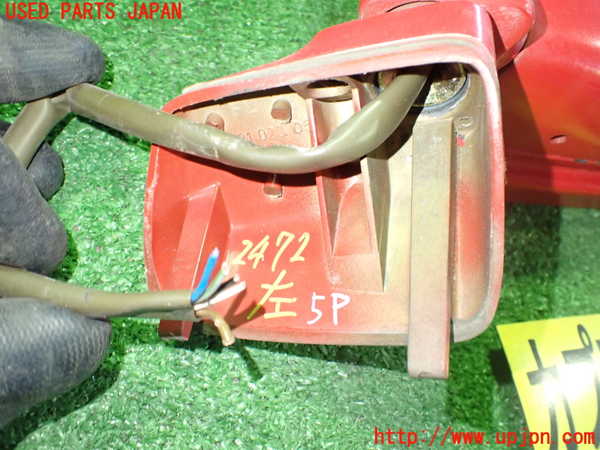 2UPJ-24721212]ポルシェ・944(不明)左ドアミラー 【ジャンク品】 中古_m0002.jpg