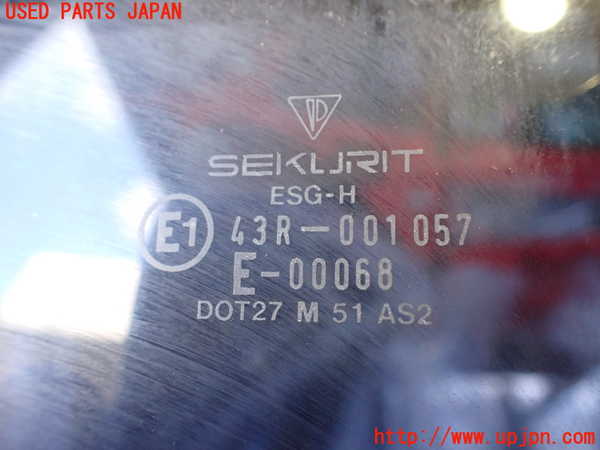 2UPJ-24721380]ポルシェ・944(不明)右クォーターガラス 中古(43R-001057 M51)_m0002.jpg