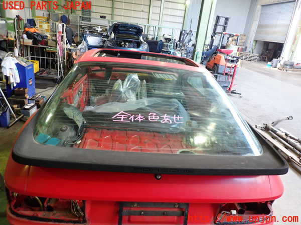 2UPJ-24721566]ポルシェ・944(不明)バックドア リアゲート ハッチ 中古(43R-001026 M530)_m0001.jpg
