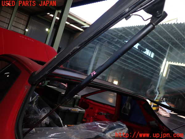 2UPJ-24721584]ポルシェ・944(不明)リアゲートダンパー 【ジャンク品】 中古_m0002.jpg