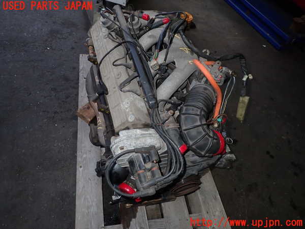 2UPJ-24722010]ポルシェ・944(不明)エンジン 944　M44/08 【ジャンク品】 中古_m0001.jpg