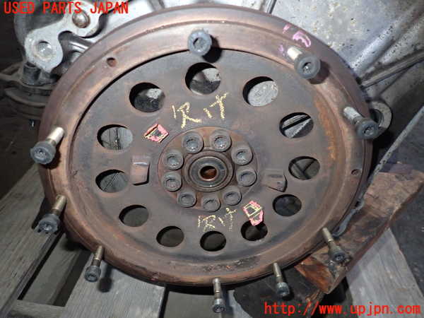 2UPJ-24722010]ポルシェ・944(不明)エンジン 944　M44/08 【ジャンク品】 中古_m0002.jpg