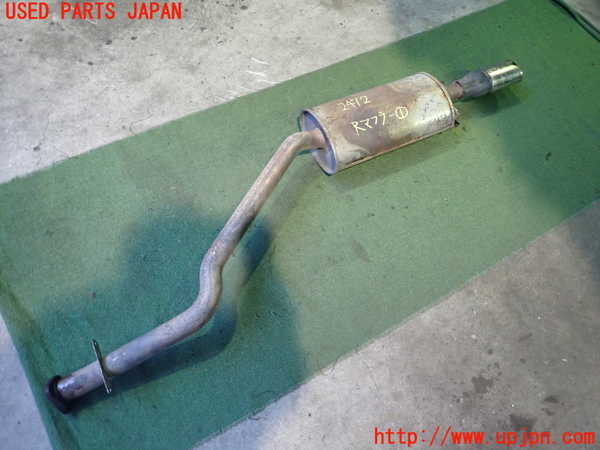 2UPJ-24722671]ポルシェ・944(不明)リアマフラー1 中古_m0001.jpg