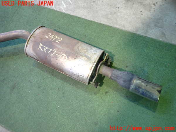 2UPJ-24722671]ポルシェ・944(不明)リアマフラー1 中古_m0002.jpg