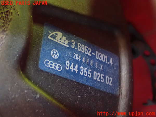 2UPJ-24724055]ポルシェ・944(不明)ブレーキマスターバック 中古_m0003.jpg