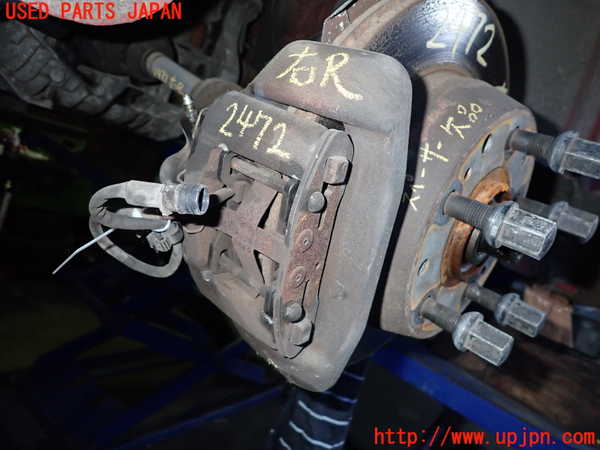 2UPJ-24724090]ポルシェ・944(不明)右リアキャリパー 中古_m0001.jpg