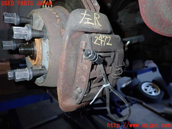 2UPJ-24724095]ポルシェ・944(不明)左リアキャリパー 中古_m0001.jpg