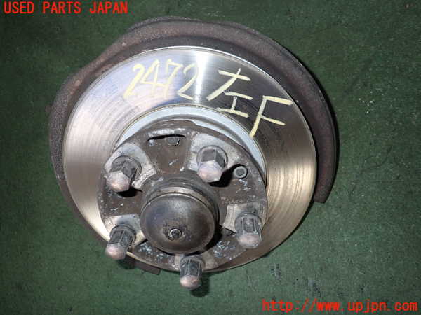 2UPJ-24724295]ポルシェ・944(不明)左フロントナックルハブ 中古_m0001.jpg