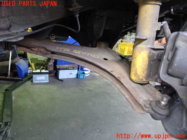 2UPJ-24725176]ポルシェ・944(不明)右フロントロアアーム1 中古_m0001.jpg